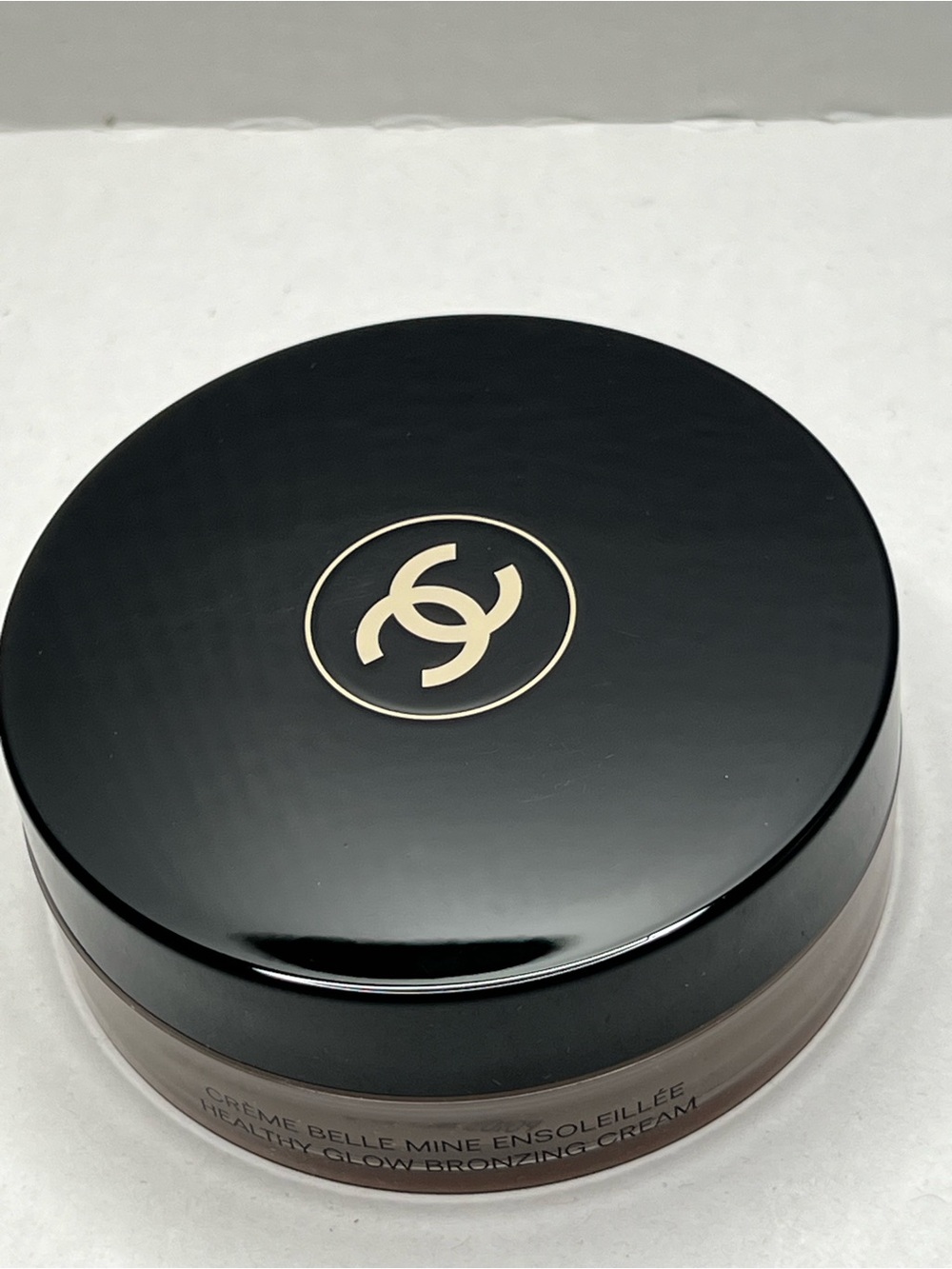 CHANEL Les Beiges Healthy Glow Bronzing Cream - Picture 4 of 12